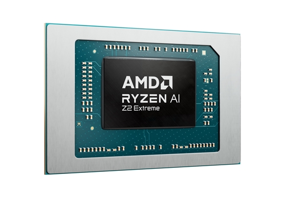 AMD锐龙掌机处理器双剑齐发！Zen2到Zen5四世同堂