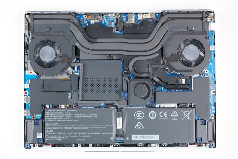 长江存储PC411 2TB SSD评测：性能卓越稳定可靠 夏天高负载也只有56度