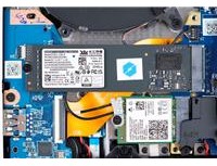 长江存储PC411 2TB SSD评测：性能卓越稳定可靠 夏天高负载也只有56度