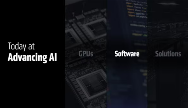 赋能未来AI：AMD 发布 ROCm 7 和 AMD Developer Cloud