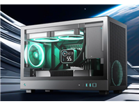 九州风神推出CH160/170 PLUS机箱：兼容240水冷及MATX主板