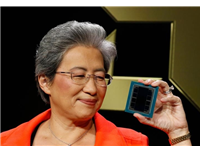 AMD MI350系列AI服务器真机展示：八卡2.3TB内存、每秒16亿亿次算力