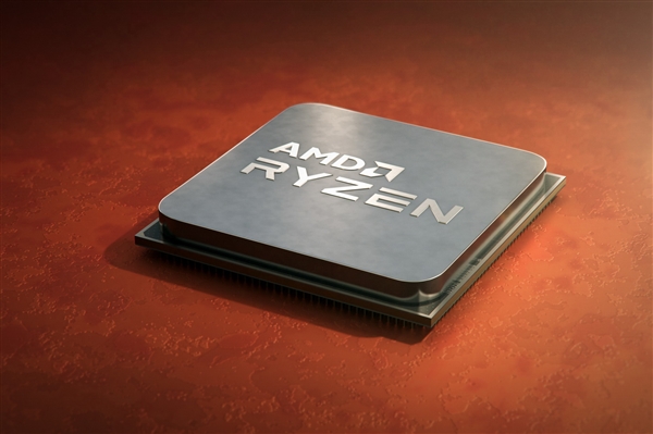 首个锐龙9000F CPU！AMD锐龙7 9700F发布在即：8核Zen5架构