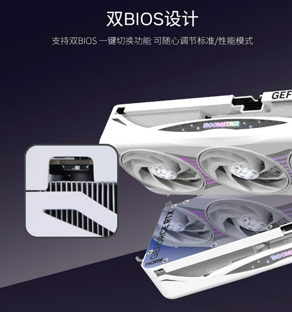 暗夜降临！影驰RTX 5070 Ti 星曜NOX OC正式发售！