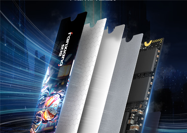 梵想S910 PRO PCIe 5.0 SSD上市：2TB仅需999元