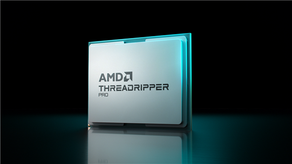 96核心的压迫感！AMD线程撕裂者9000系列官方图赏