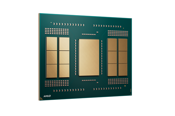96核心的压迫感！AMD线程撕裂者9000系列官方图赏