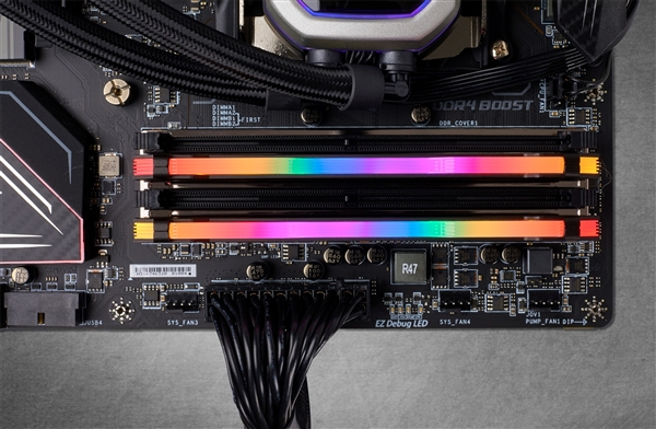 DDR4内存价格狂飙20%不回头！甚至要一路涨到年底