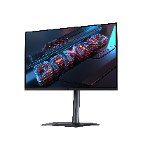 技嘉 MO27Q2A 280Hz QHD OLED 电竞显示器抢先上市
