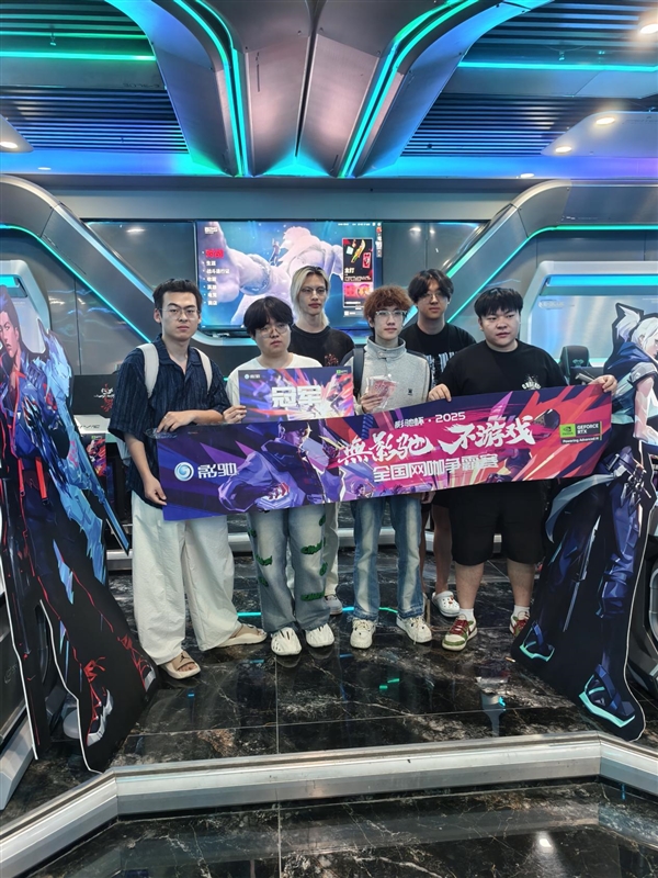 影驰杯夏季巡回赛火热进行中 速速来参与！