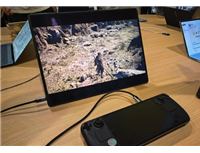 华为Matebook Fold支持DP in：秒变18英寸大屏 爽玩《黑神话》