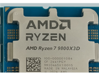 假冒锐龙7 9800X3D现身！假的很彻底：内部空无一物