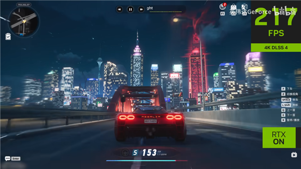 《异环》即将开启测试并支持 NVIDIA DLSS 4