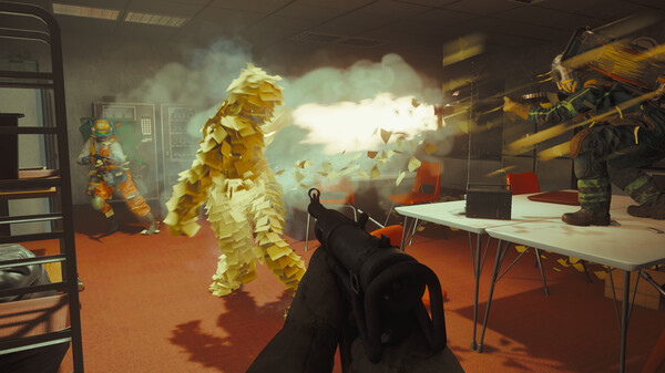 多人射击！《FBC: Firebreak》耕升 RTX 5060 Ti 16GB 踏雪X3 OC与队友并肩作战