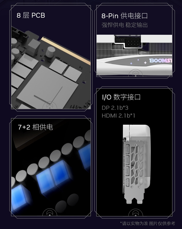 黑色星曜再度来临！影驰RTX 5060 Ti 星曜NOX MAX OC开售