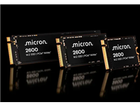 QLC性能媲美TLC！美光推出2600 SSD：自适应写入、7299MB/s读速