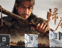 华硕B850/X870主板硬核护航 谱《归唐》史诗篇章