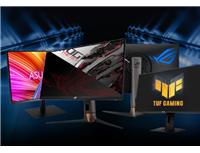 华硕新款27寸显示器上市：2K 280Hz QD-OLED屏首发3999元