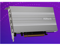 唯一无风扇零噪音！华擎发布Intel锐炫Pro B60 24GB专业显卡