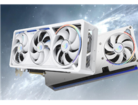 华硕ROG ASTRAL夜神RTX 5080 WHITE显卡上市：四风扇设计 首发16999元