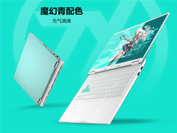 购华硕天选6 Pro酷睿版 豪送初音未来联名大礼包！国补＋返现到手8699元