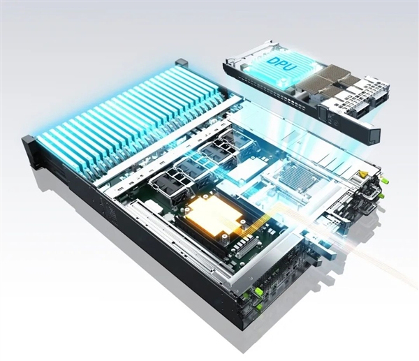 华为发布新一代OceanStor Dorado 3000融合全闪存存储：最高1600块SSD、8PiB容量