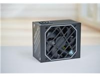 鑫谷数智金牌DM-850G电源评测：双MCU芯片加量不加价！12V输出平稳极限负载超1000W
