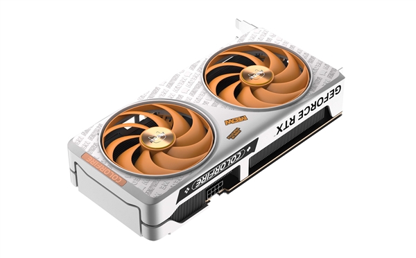 七彩虹RTX 5050首发上市：三大系列五款、2099-2299元