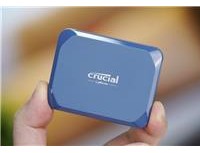 英睿达X10 移动SSD评测：2000MB/s读写！轻薄小巧最大可选8TB容量