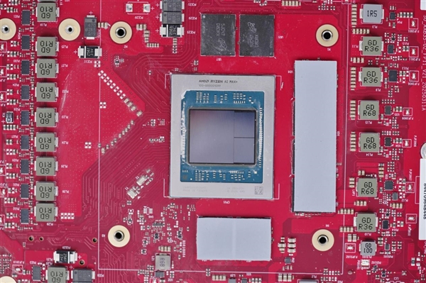 锐龙AI Max+ 395加持！极摩客EVO-X2 2025迷你机图赏