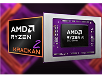 AMD Zen5最入门级APU首曝：CPU 1+3 4核心、GPU 2核心