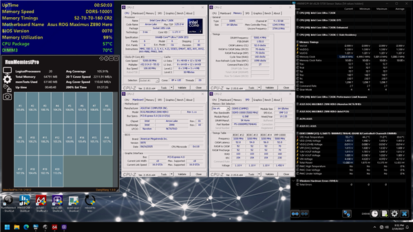 芝奇：CAMM2 DDR5内存成功达成10GHz！