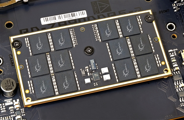 芝奇：CAMM2 DDR5内存成功达成10GHz！