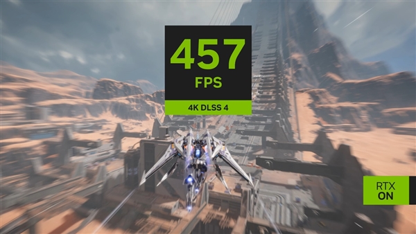 华硕RTX50系显卡高帧畅玩机甲对战游戏《解限机》