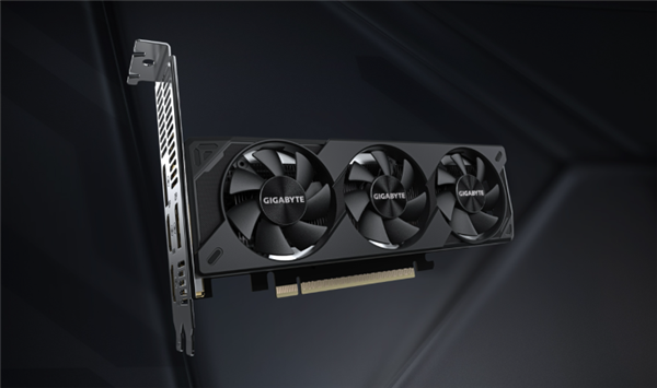 比建议价高了200元！技嘉RTX 5050半高显卡开售：2299元