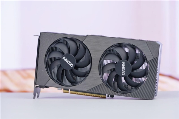 紧凑双槽设计！映众RTX 5050曜夜显卡图赏
