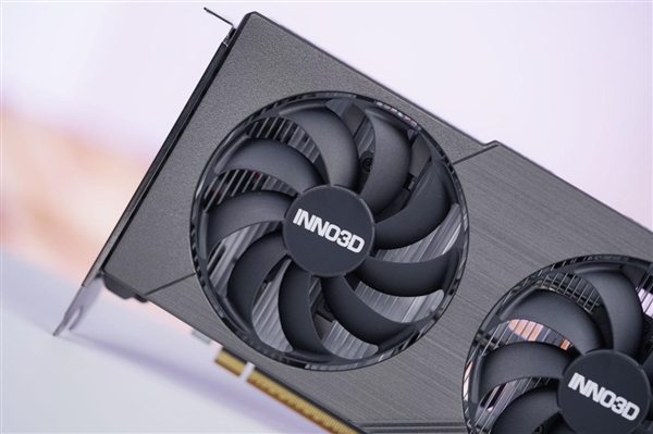 紧凑双槽设计！映众RTX 5050曜夜显卡图赏