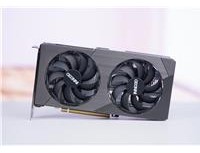 紧凑双槽设计！映众RTX 5050曜夜显卡图赏