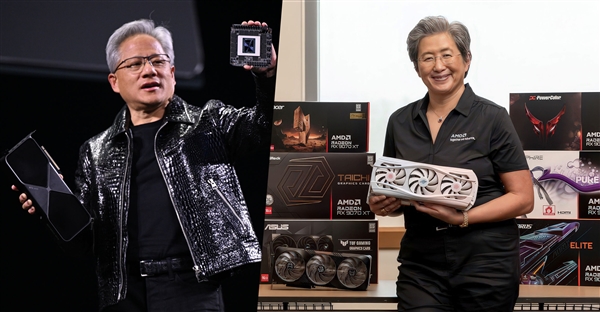 美国在售显卡全部高于MSRP起售价！除了狗都不要的8GB显存
