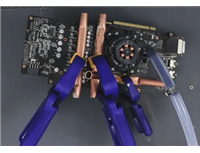 还能再战！神卡GTX 1060装上自制水冷：性能飙升13%创纪录