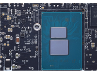 比身份证还小！Intel N50处理器超迷你主板问世