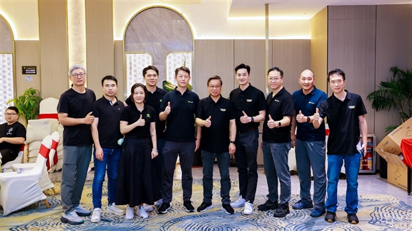 冰龙18载 叛客新纪元！映众、电竞叛客RTX 50系列新品品鉴会圆满收官
