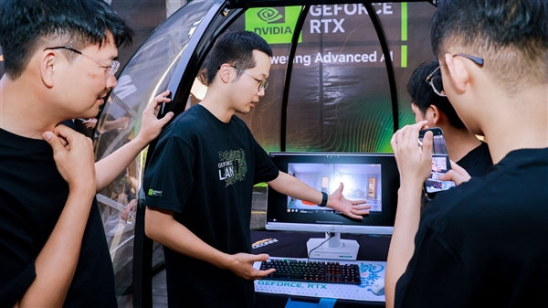 冰龙18载 叛客新纪元！映众、电竞叛客RTX 50系列新品品鉴会圆满收官