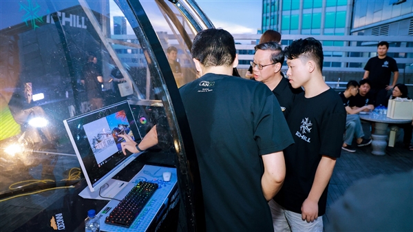 冰龙18载 叛客新纪元！映众、电竞叛客RTX 50系列新品品鉴会圆满收官