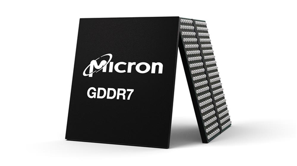 抽奖又开始了！美光加入 三大厂GDDR7显存齐聚RTX 50系列