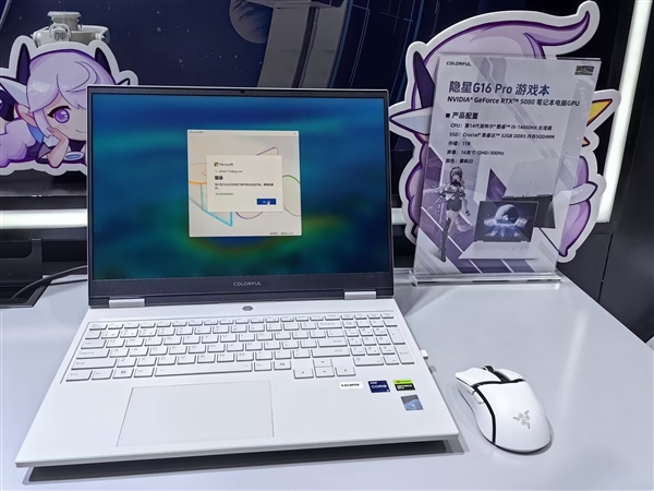 自带双M.2的RTX 5060、神秘背插主板：七彩虹这次BW2025干货太多了！