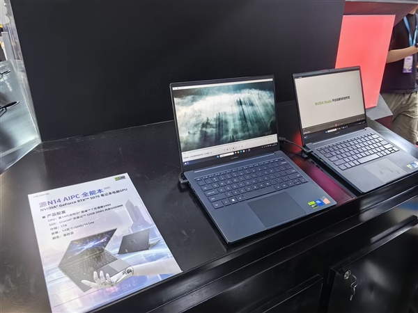 自带双M.2的RTX 5060、神秘背插主板：七彩虹这次BW2025干货太多了！