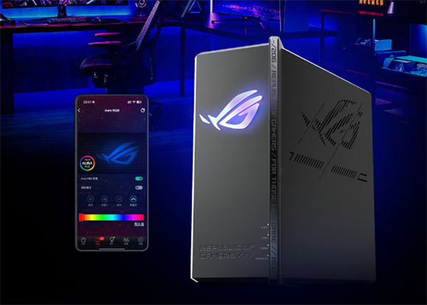 ROG魔盒Pro WIFI7电竞AI路由器上市：三频BE12000国补到手2549元