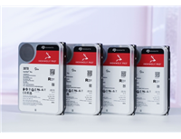 首次30TB＋首次HAMR！希捷发布酷狼Pro 30TB硬盘：NAS专用