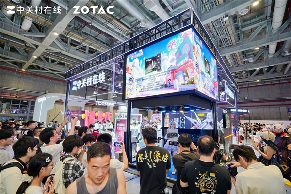 索泰BW2025夏日狂欢圆满落幕 下一站成都CD29！
